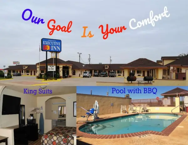 Cotulla Executive Inn Main image