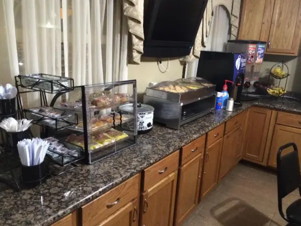 Cotulla Executive Inn 7